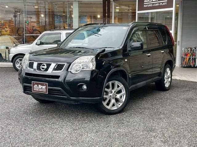 2013 Nissan X-Trail