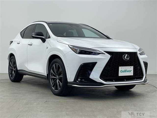 2024 Lexus NX
