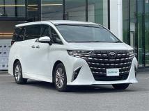 2024 Toyota Alphard