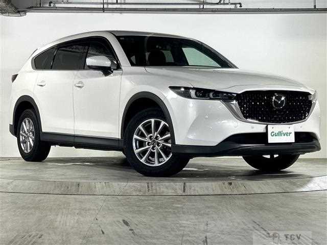 2023 Mazda CX-8