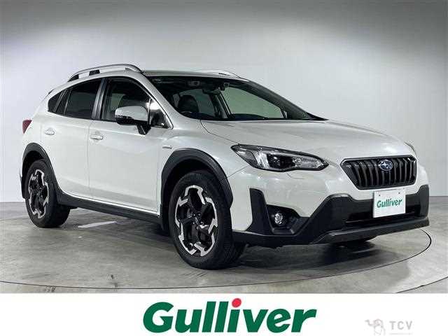 2021 Subaru IMPREZA XV HYBRID