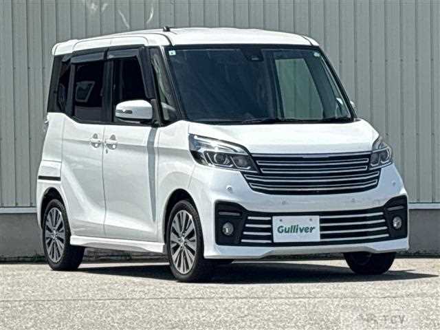 2019 Nissan DAYZ ROOX