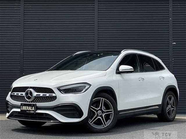 2020 Mercedes-Benz GLA-Class