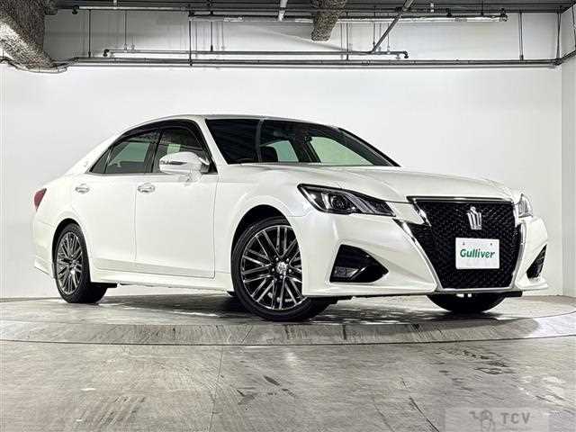 2015 Toyota Crown Athlete Series