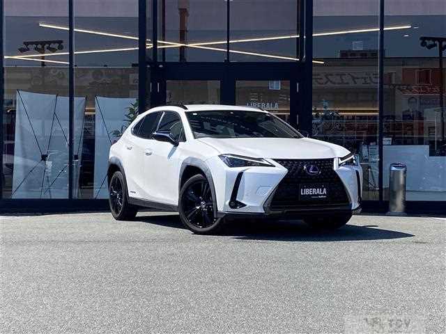 2021 Lexus UX