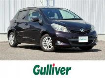 2014 Toyota Vitz