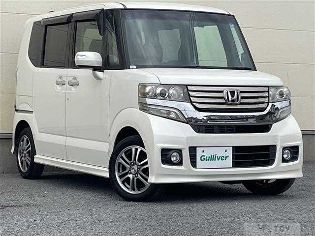 2013 Honda N BOX
