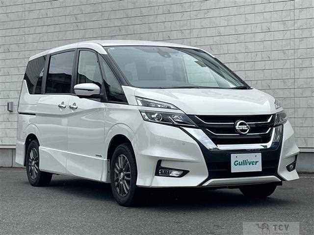 2018 Nissan Serena