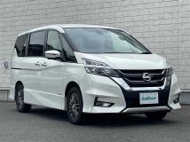 2018 Nissan Serena