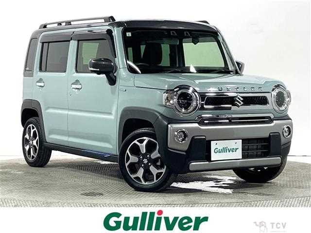 2021 Suzuki Hustler