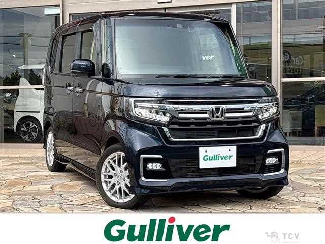 2022 Honda N BOX