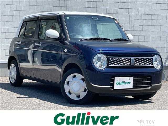 2021 Suzuki Lapin