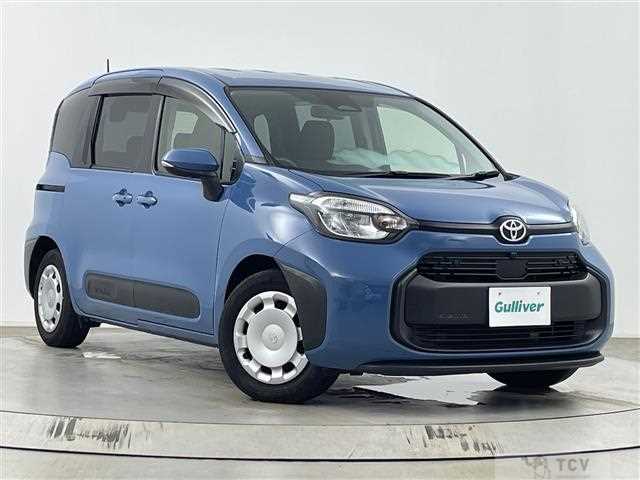 2023 Toyota Sienta