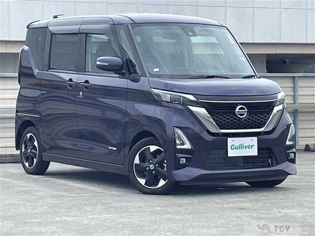 2020 Nissan ROOX