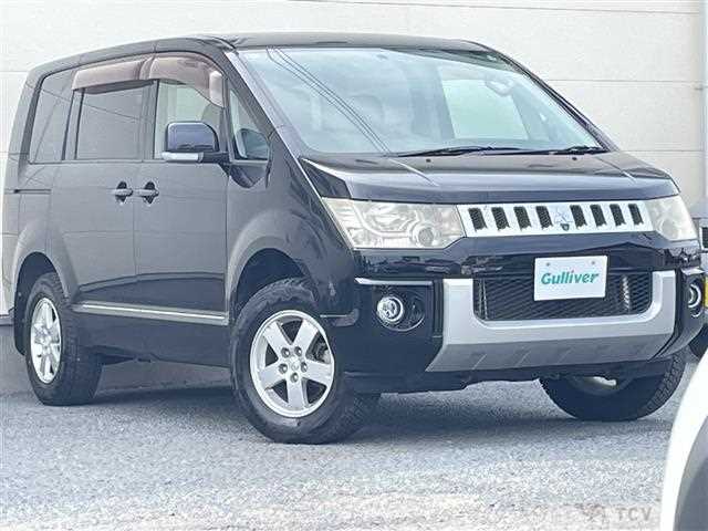 2009 Mitsubishi Delica D5