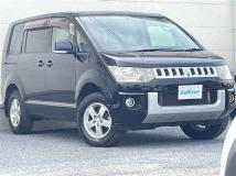 2009 Mitsubishi Delica D5