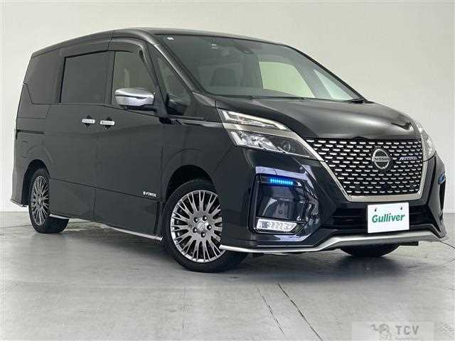 2021 Nissan Serena