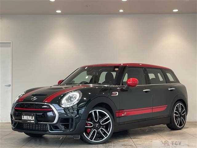 2018 BMW MINI Clubman