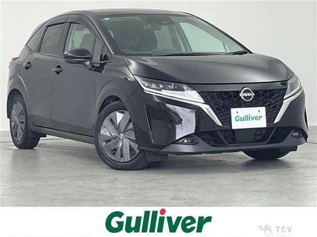 2021 Nissan Note