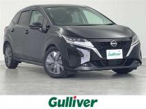 2021 Nissan Note