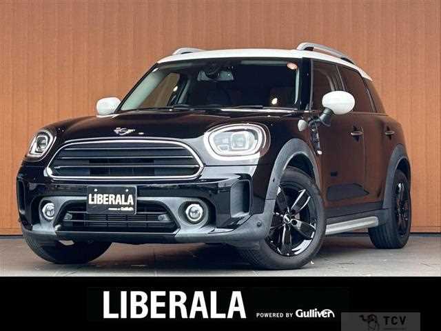 2021 BMW MINI