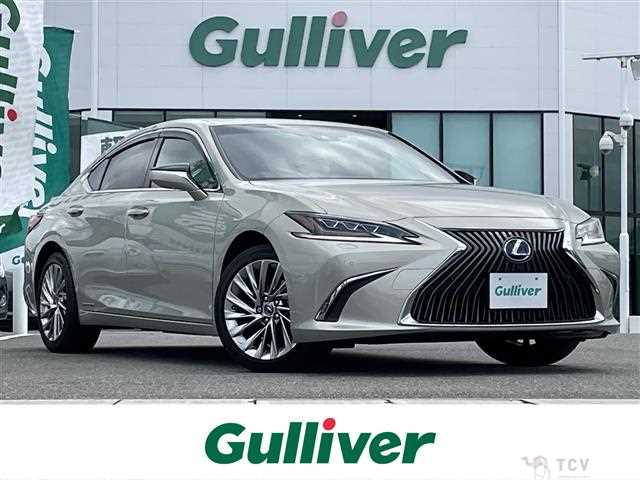 2021 Lexus ES