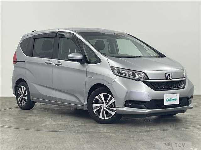 2020 Honda Freed