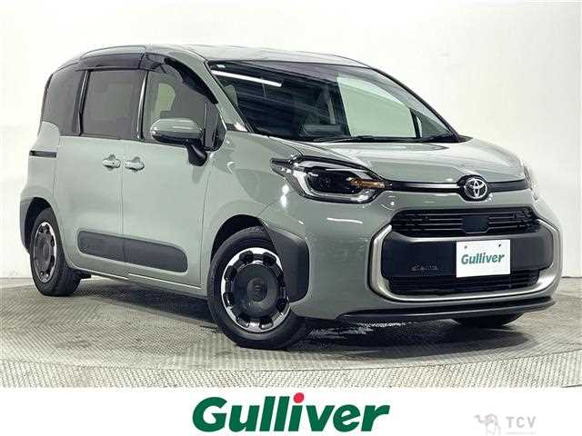 2023 Toyota Sienta