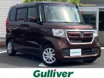 2017 Honda N BOX