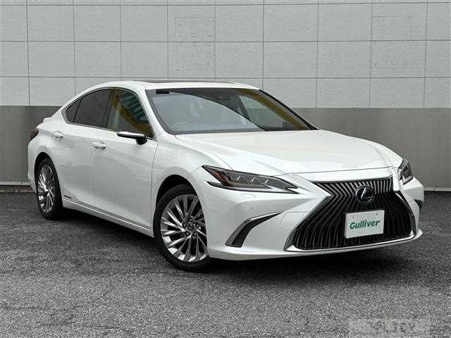 2019 Lexus ES