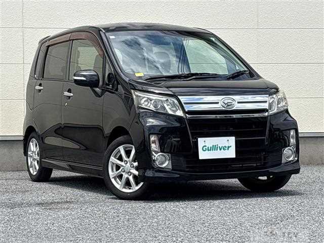 2013 Daihatsu Move