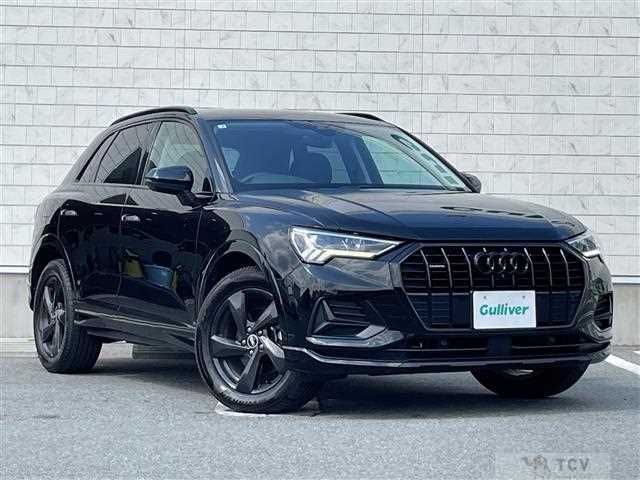 2021 Audi Q3