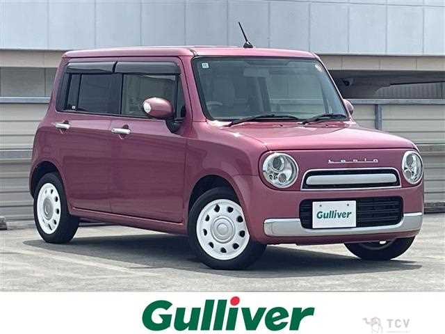 2014 Suzuki Lapin