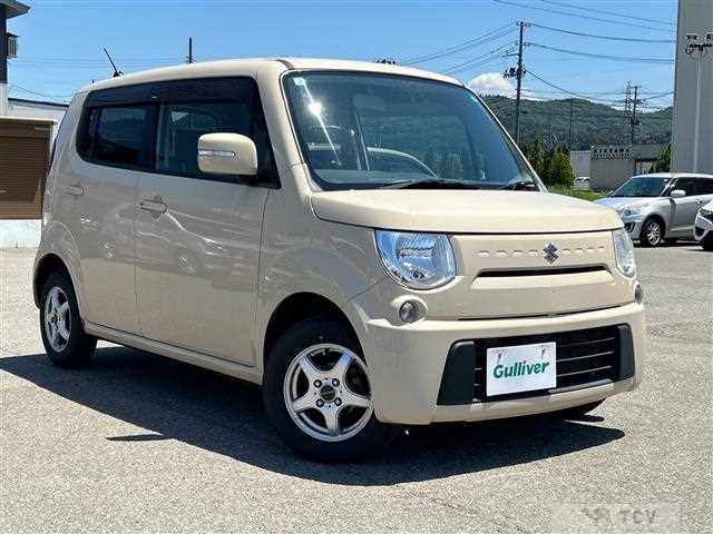 2011 Suzuki MR Wagon