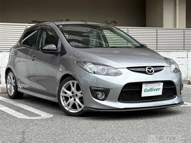 2009 Mazda Demio