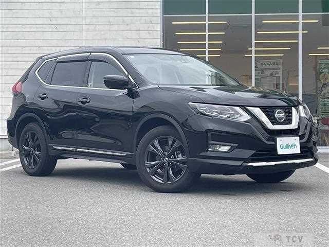 2021 Nissan X-Trail