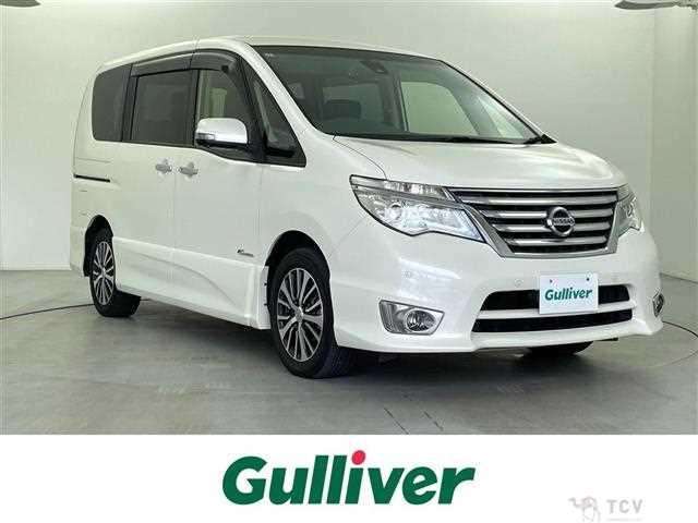 2015 Nissan Serena
