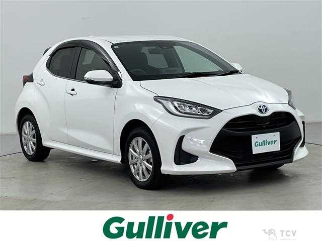 2023 Toyota Yaris