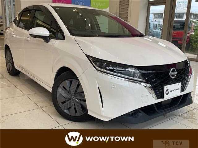 2021 Nissan Note