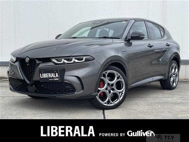 2023 Alfa Romeo Alfa Romeo Others