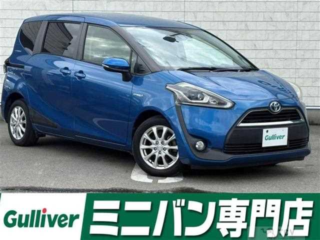 2017 Toyota Sienta