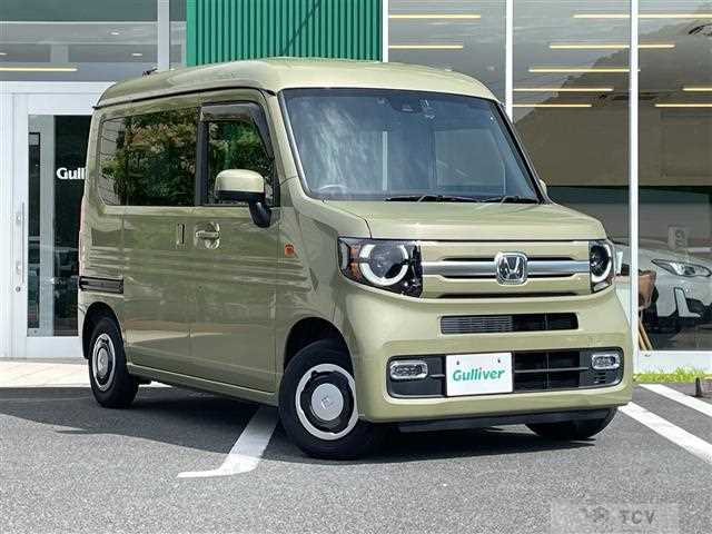 2022 Honda N-VAN
