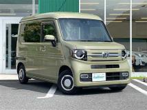 2022 Honda N-VAN
