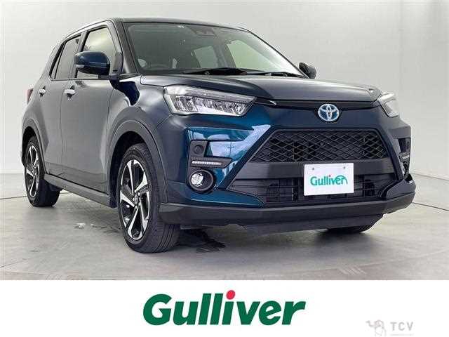 2022 Toyota Raize