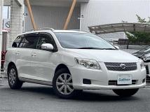 2007 Toyota Corolla Fielder
