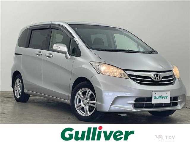 2012 Honda Freed