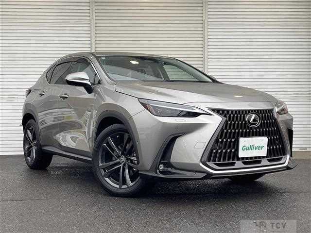 2023 Lexus NX