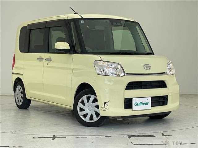 2017 Daihatsu Tanto