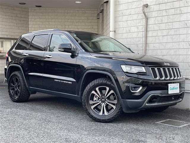 2015 Jeep Grand Cherokee