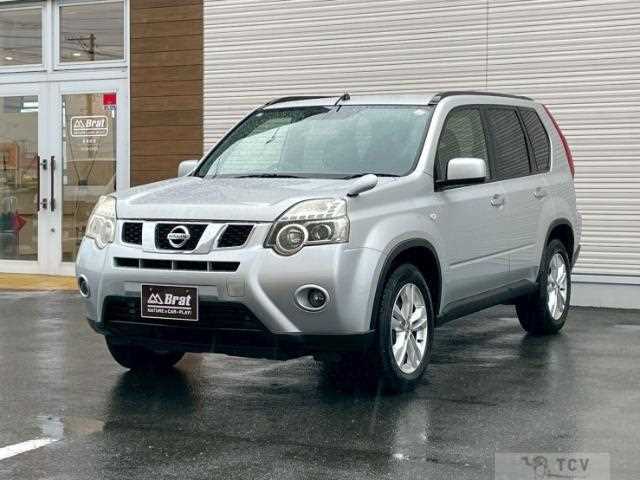 2013 Nissan X-Trail